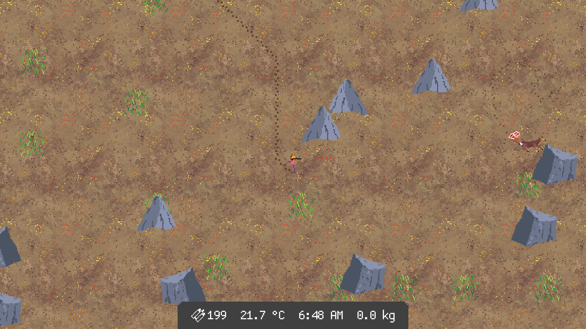 Heat Retreat screenshot #8