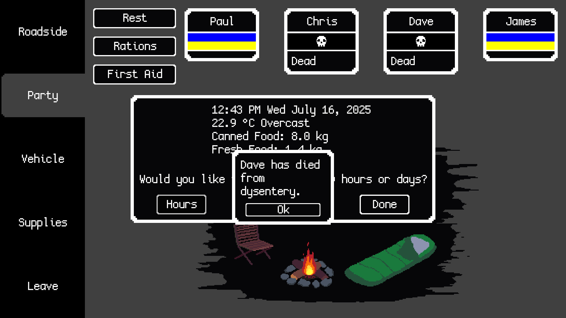 Heat Retreat screenshot #6