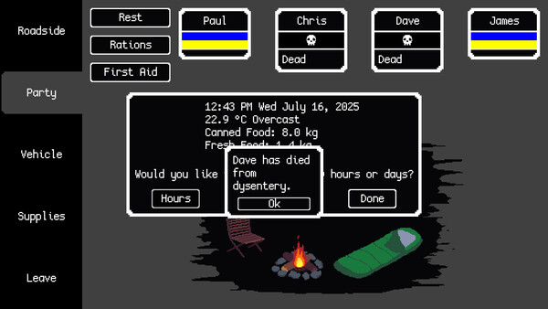 Heat Retreat screenshot 6