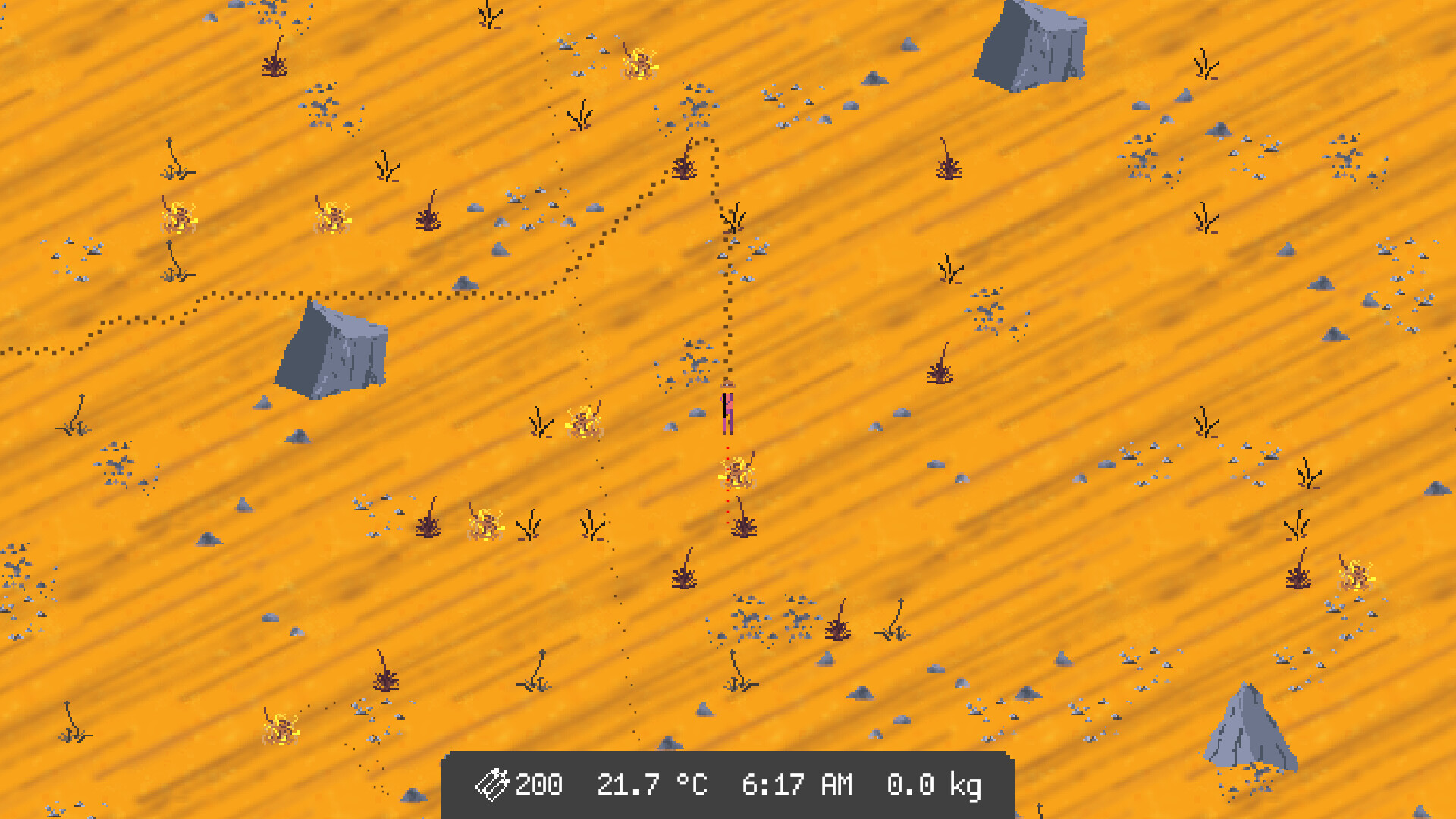 Heat Retreat screenshot #7