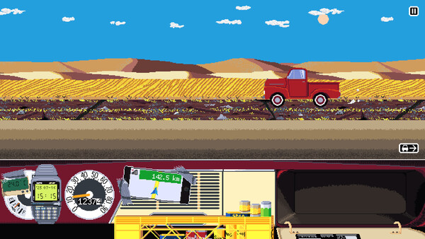 Heat Retreat screenshot 1