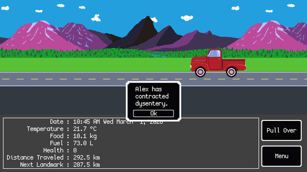 Heat Retreat screenshot 4