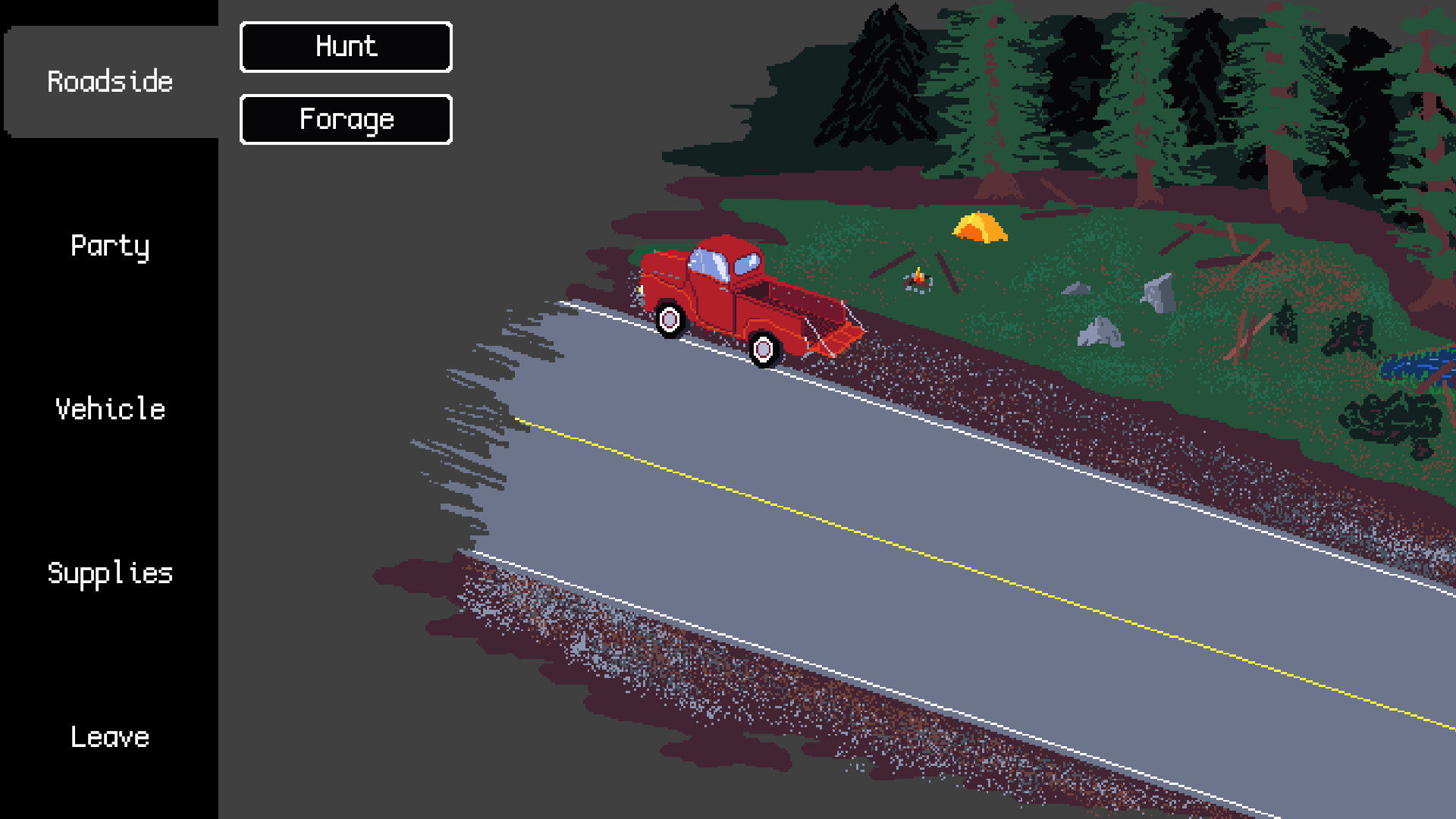 Heat Retreat screenshot #4