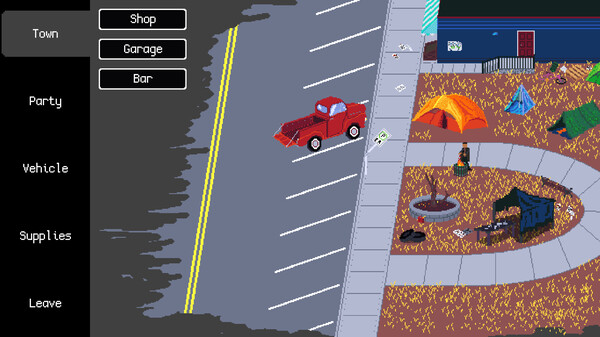 Heat Retreat screenshot 5