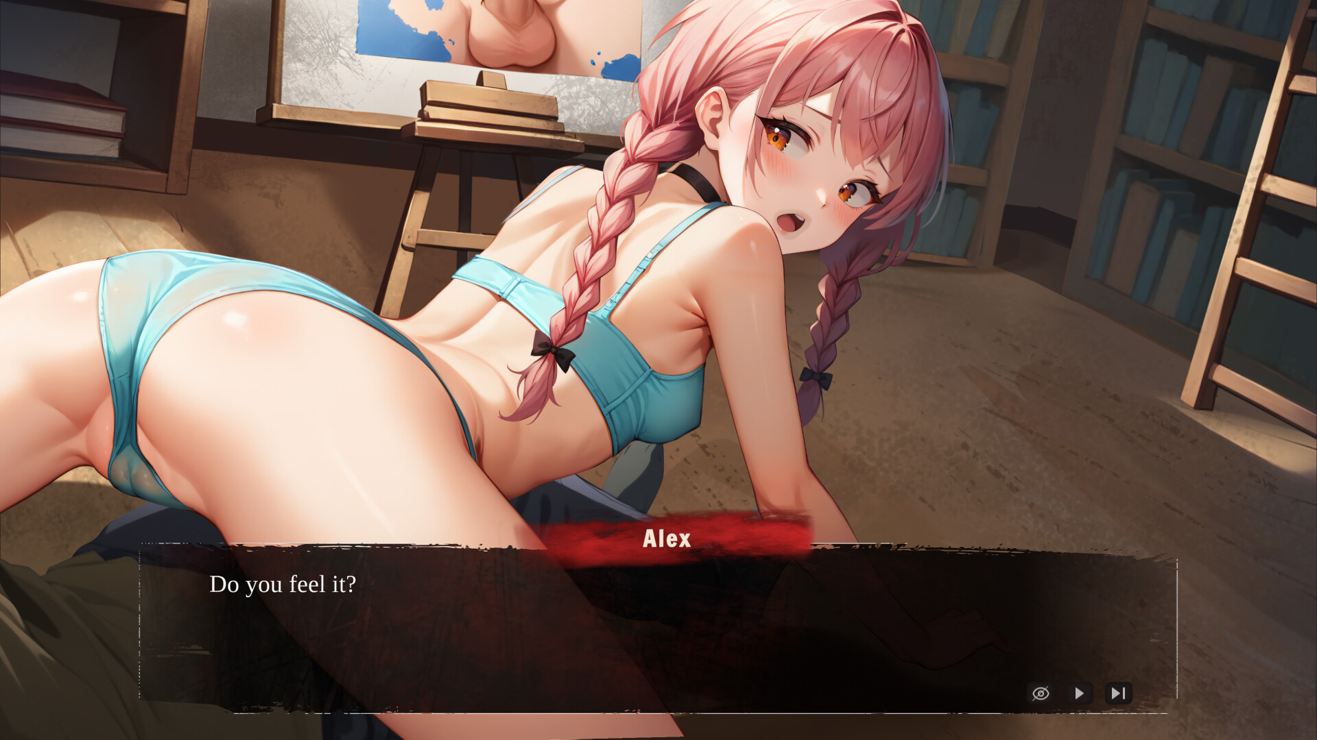Lustful Dead 🔞 screenshot 19