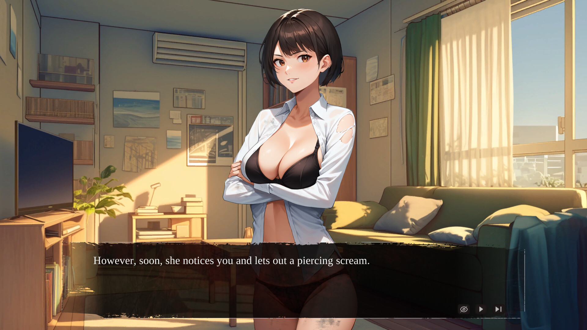 Lustful Dead 🔞 screenshot 10