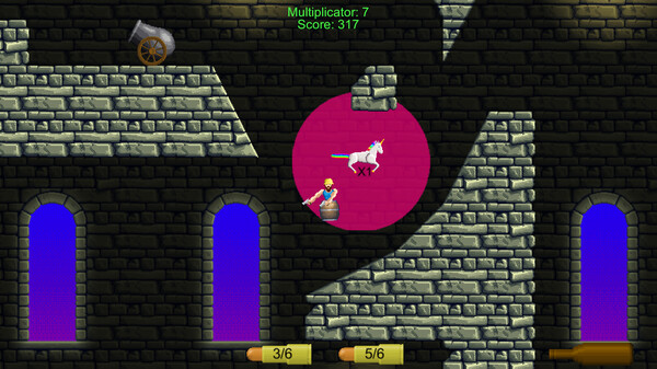 Fly Hard screenshot 3