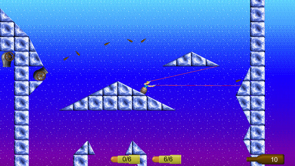 Fly Hard screenshot 1