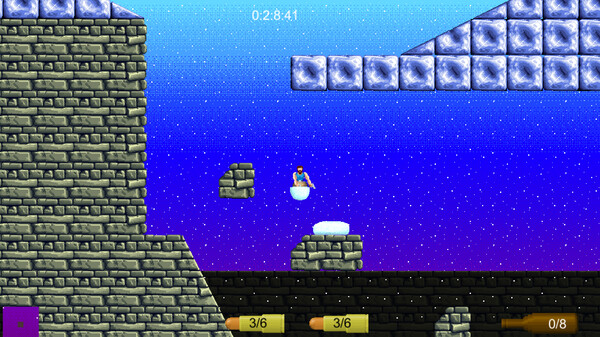 Fly Hard screenshot 2