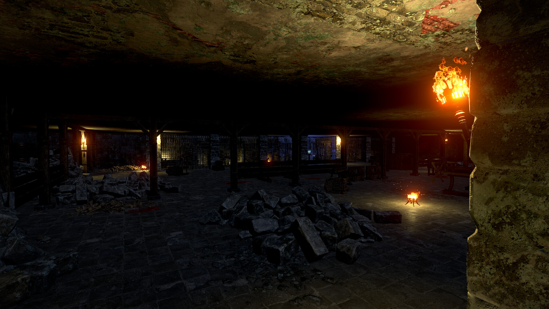 Screenshot of Lightkeeper's Curse