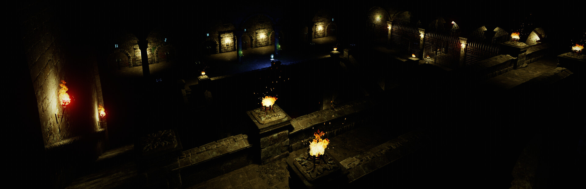 Lightkeeper's Curse