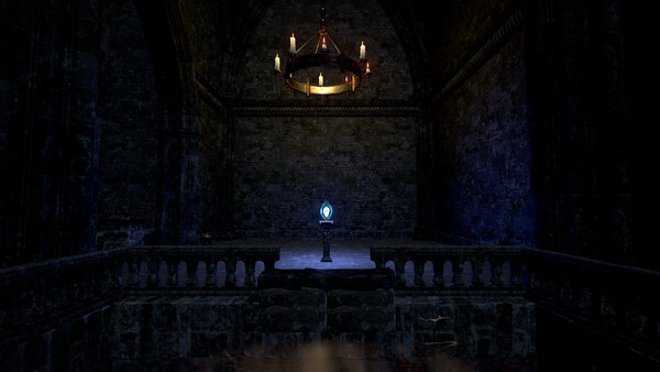 Lightkeeper's Curse screenshot 5