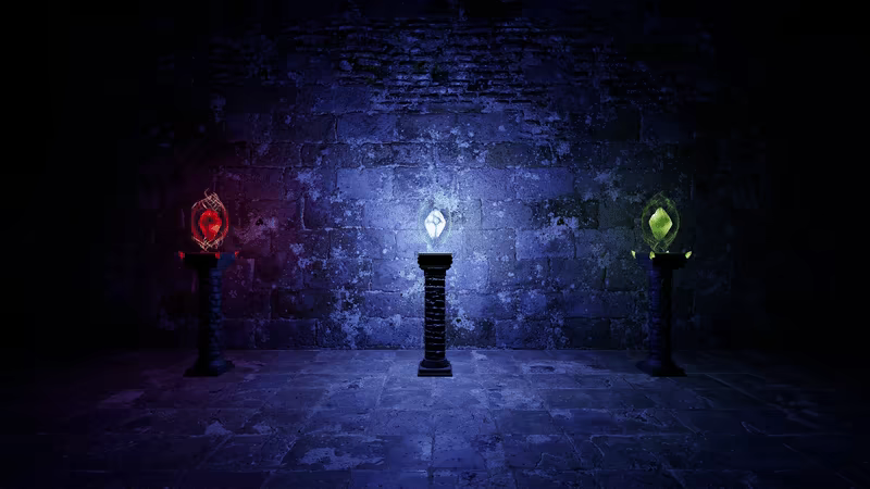 Lightkeeper's Curse video 1
