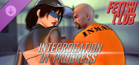 Fetish Club - Interrogation in Progress banner image