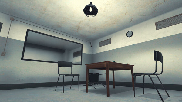 Fetish Club - Interrogation in Progress