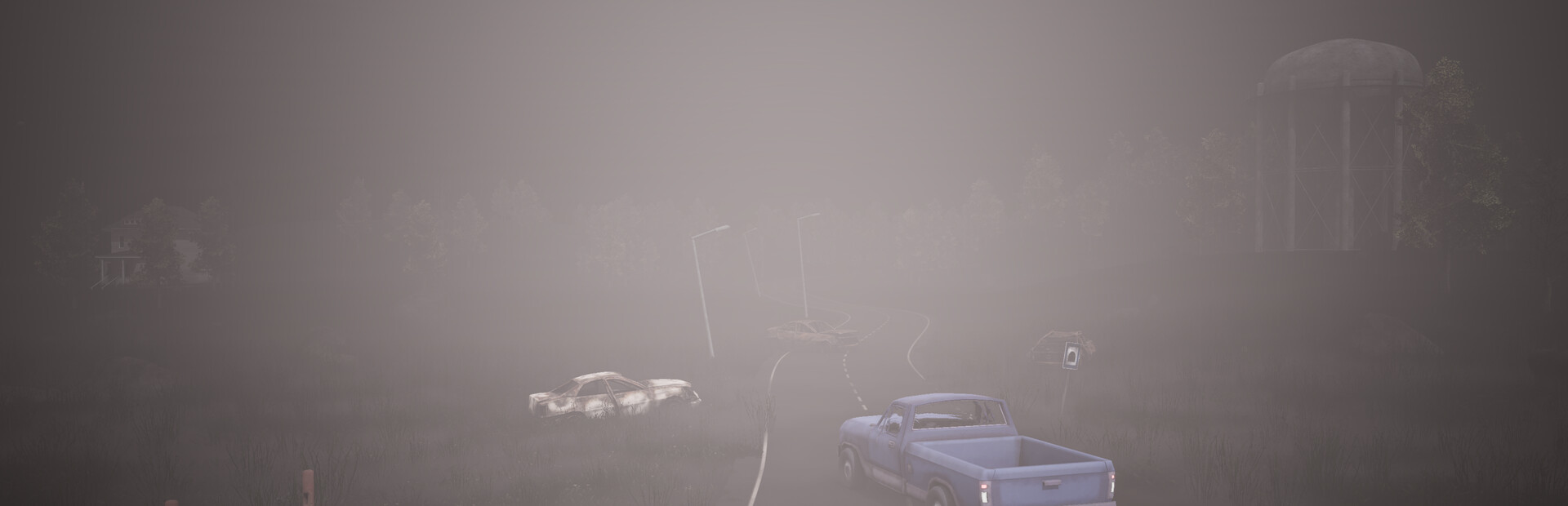The Grey Road