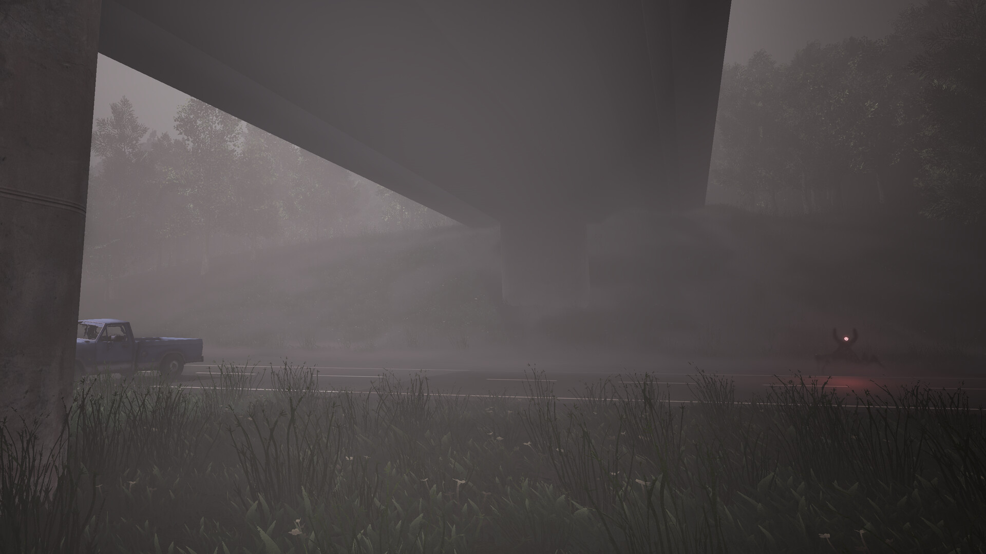 The Grey Road screenshot #5
