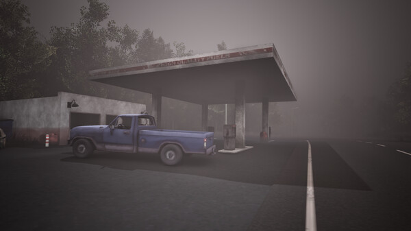 The Grey Road screenshot 1