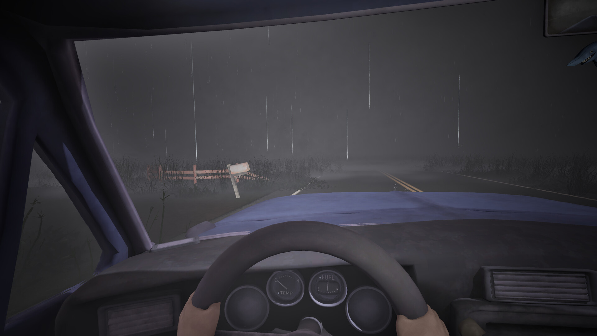 The Grey Road screenshot #3