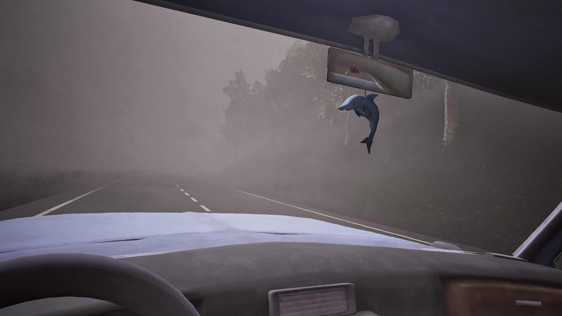 The Grey Road screenshot #2