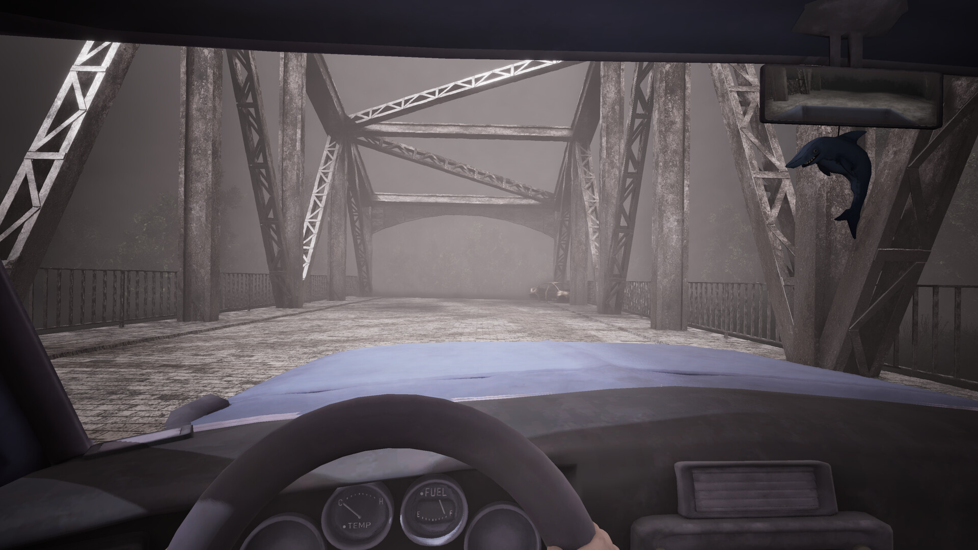 The Grey Road screenshot #6