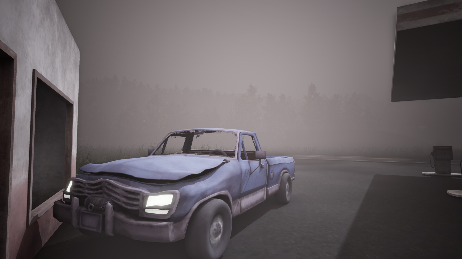The Grey Road screenshot #7