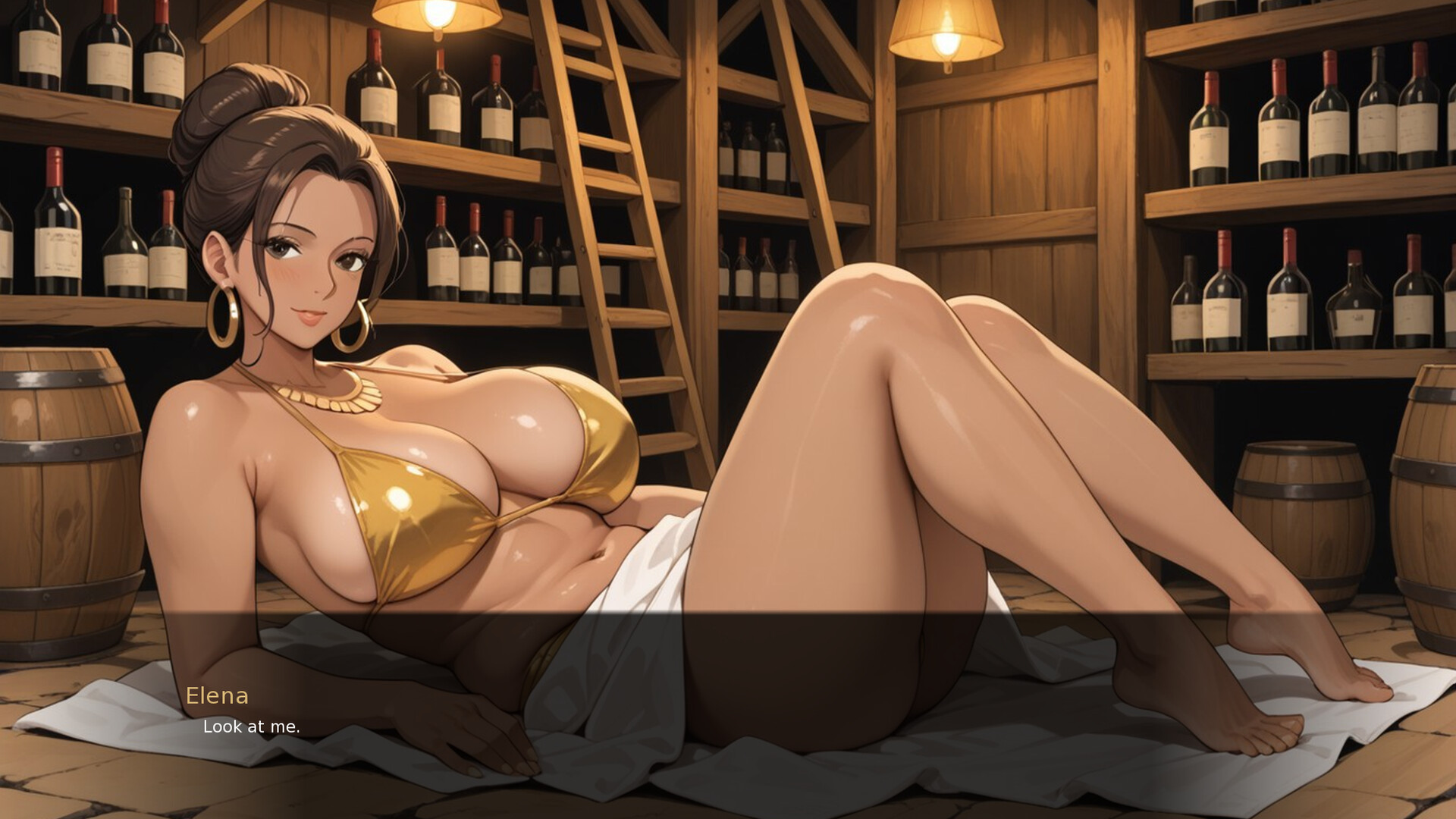 Vineyard Harem screenshot #9