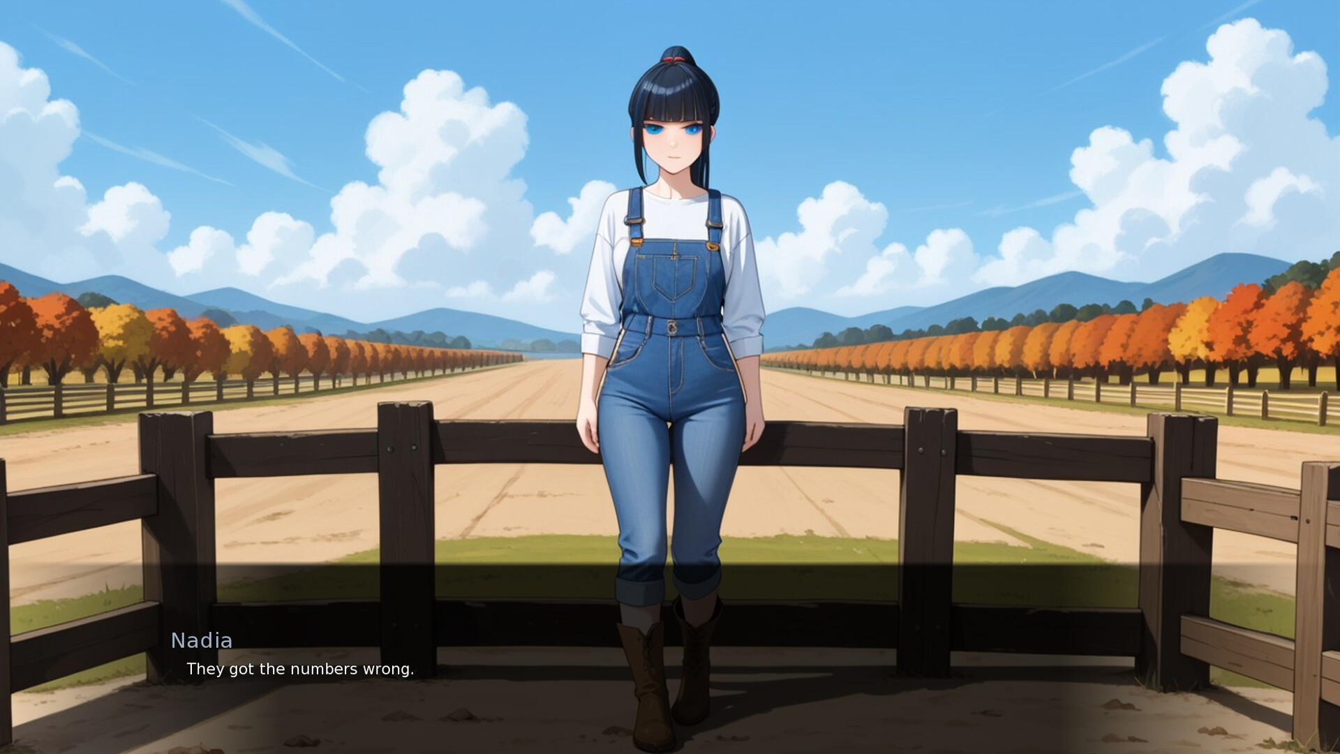 Vineyard Harem screenshot #4