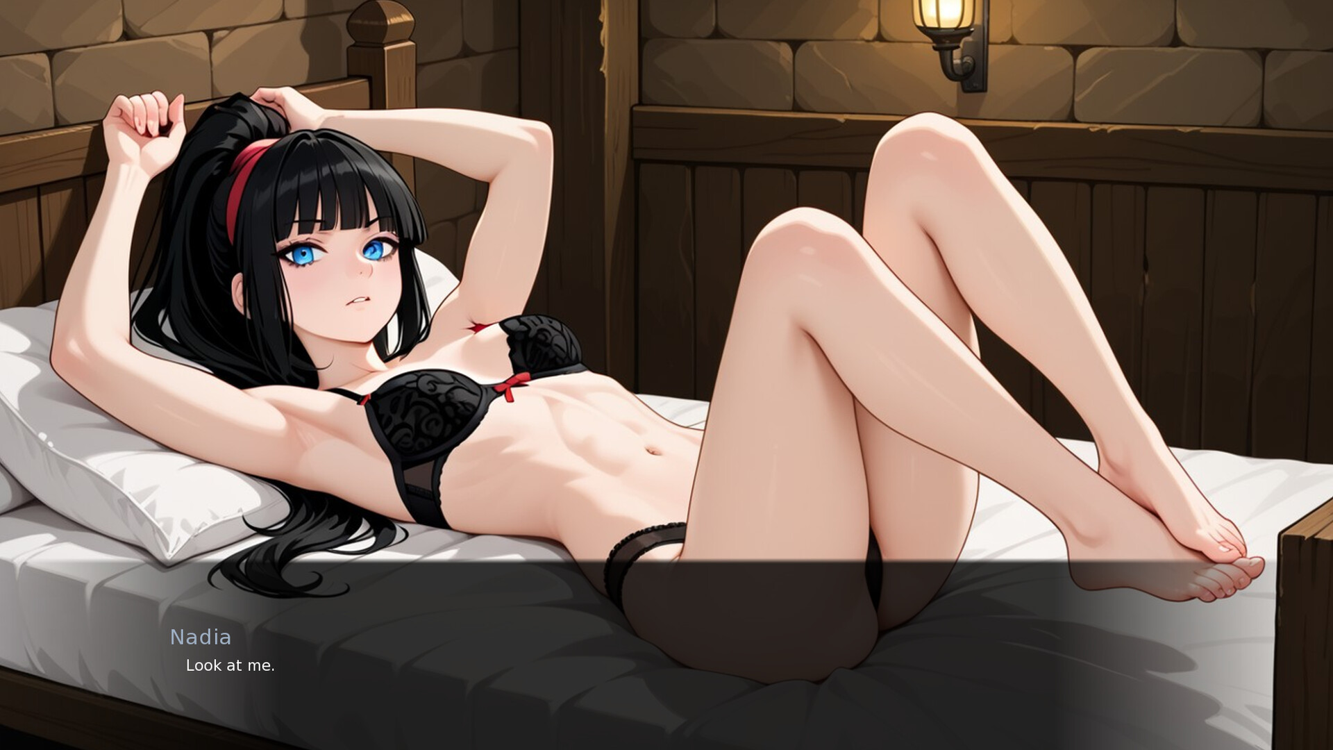 Vineyard Harem screenshot #6