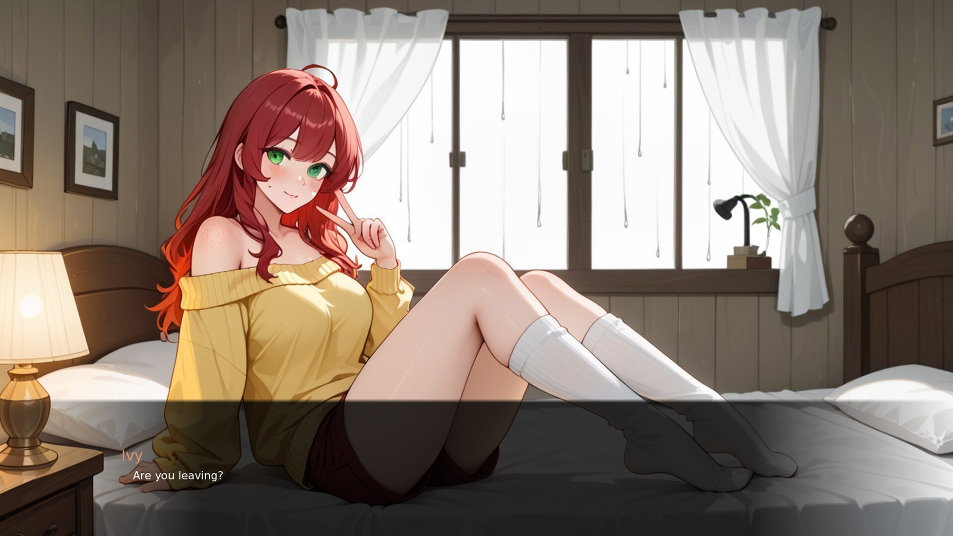 Vineyard Haremのスクリーンショット 1