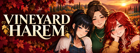 Vineyard Harem cover art
