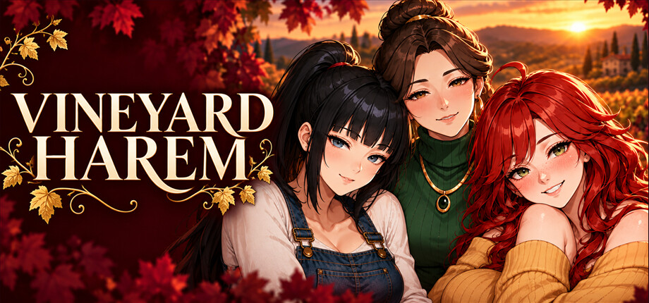 Vineyard Harem cover art