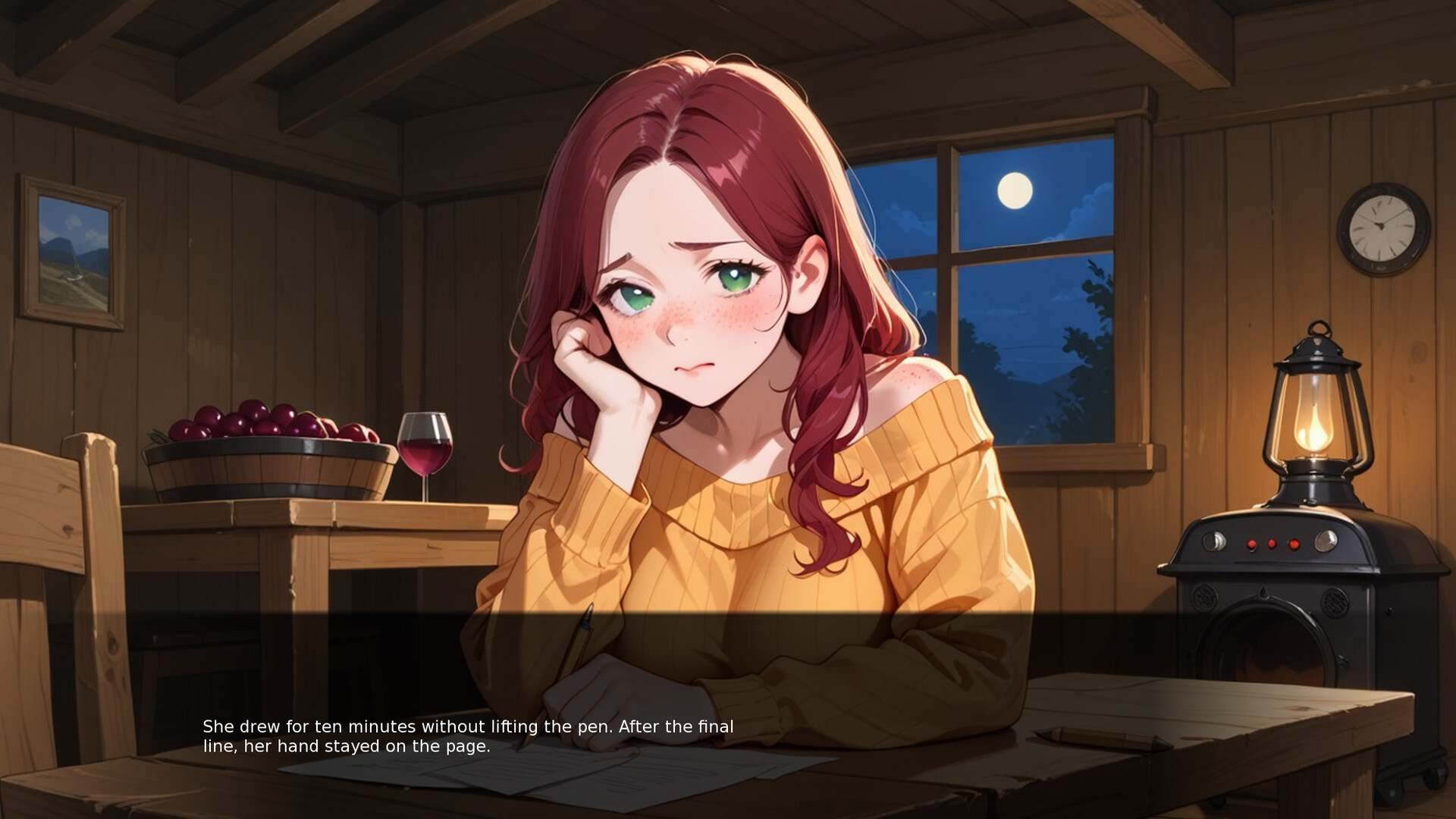 Vineyard Harem screenshot #7