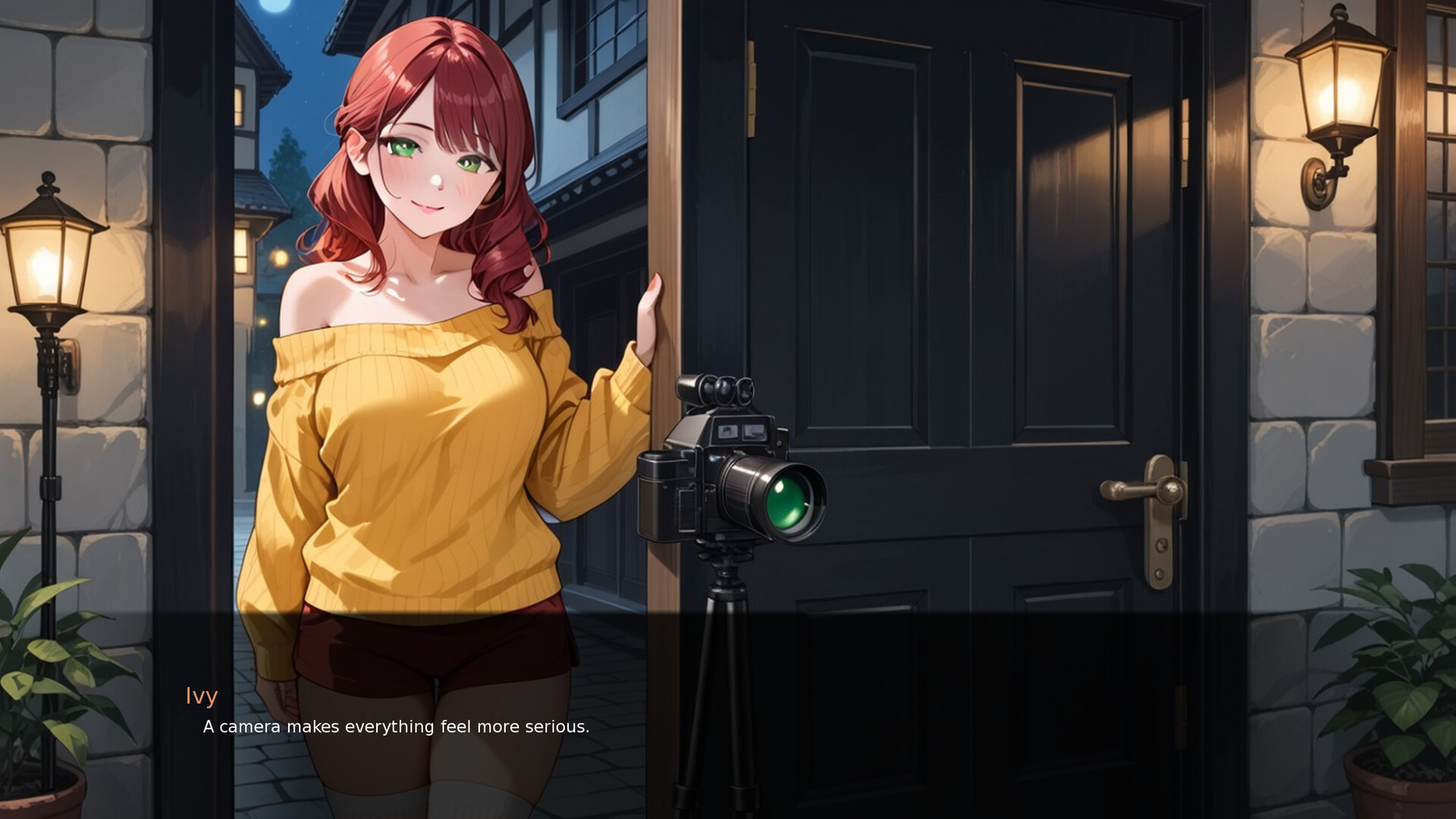 Vineyard Harem screenshot #3