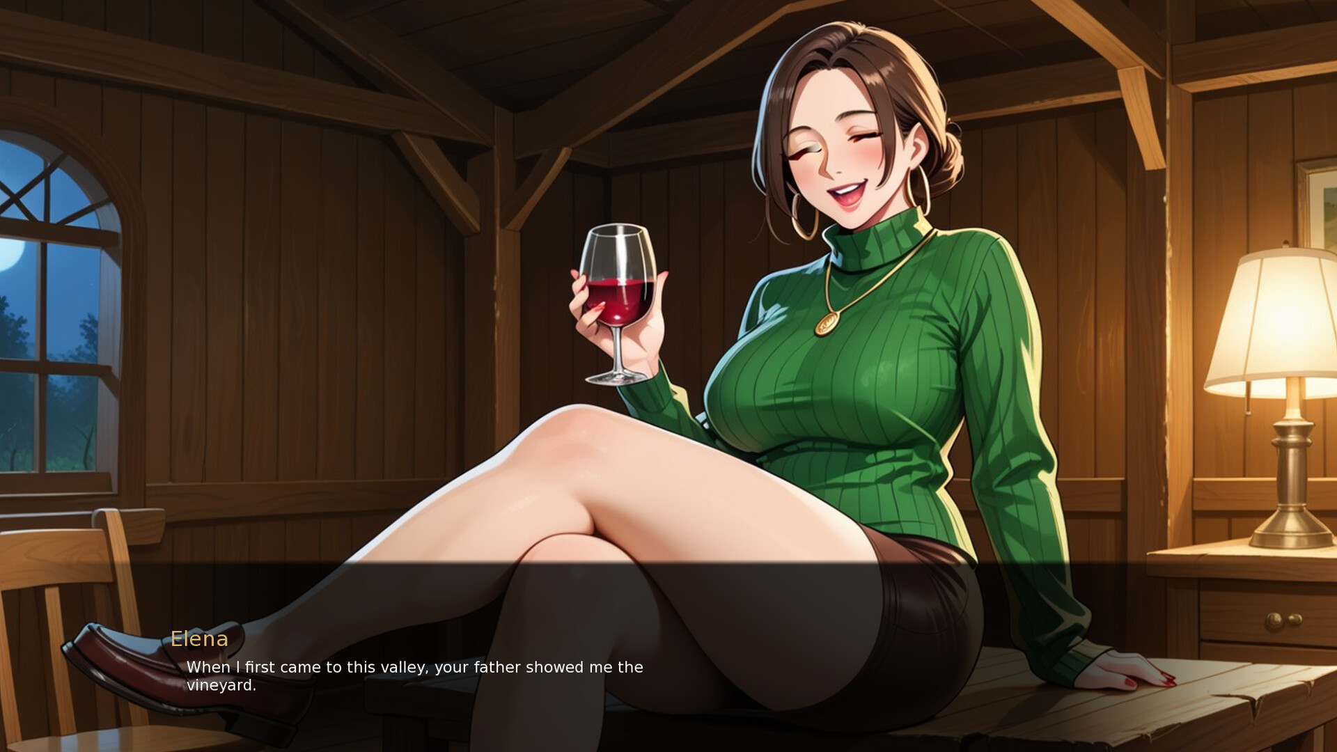 Vineyard Harem screenshot #8