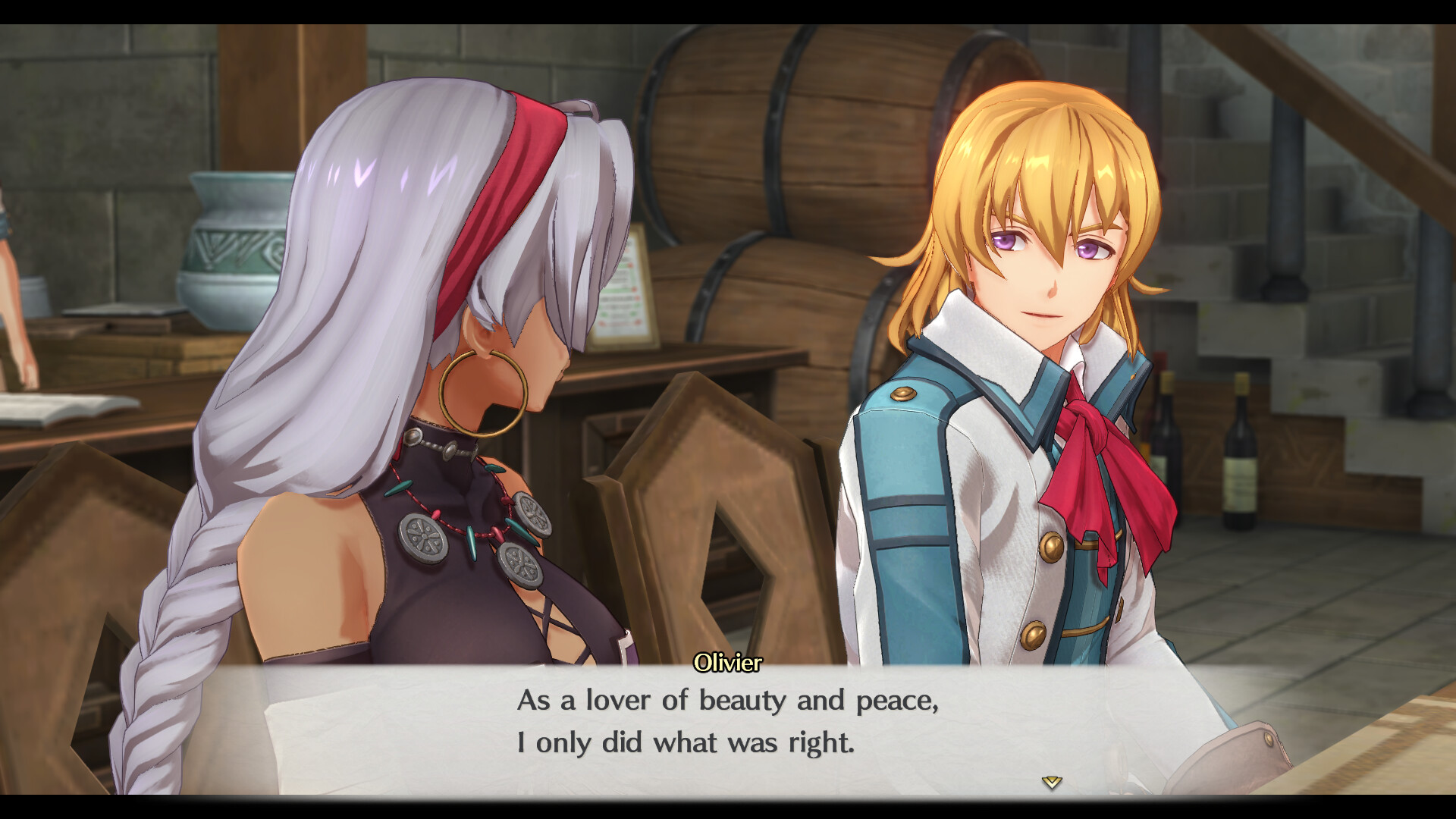 Trails in the Sky 1st Chapter screenshot screenshot 5