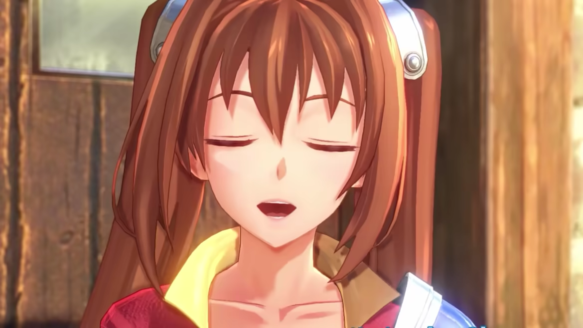 Trails in the Sky 1st Chapter video 3