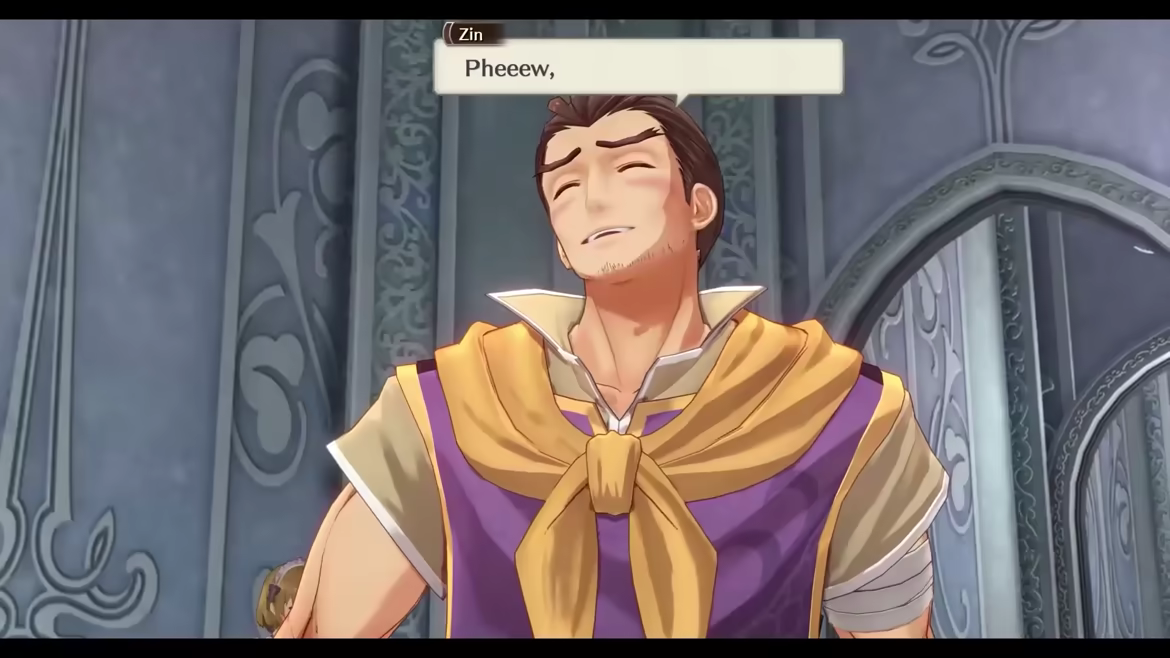Trails in the Sky 1st Chapter video 5