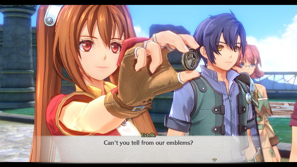 Trails in the Sky 1st Chapter