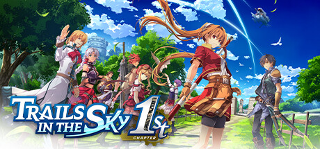 Trails in the Sky 1st Chapter Poster