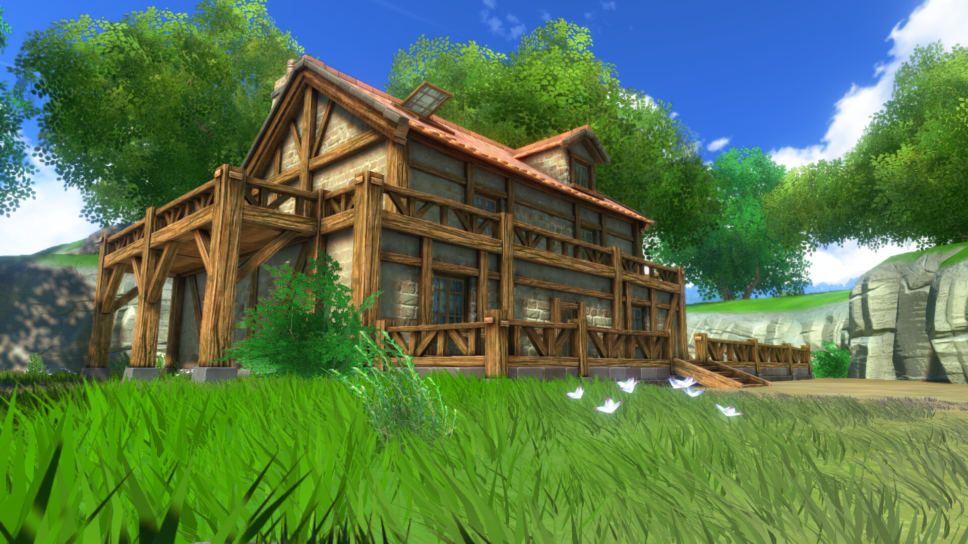 Trails in the Sky 1st Chapter screenshot #6