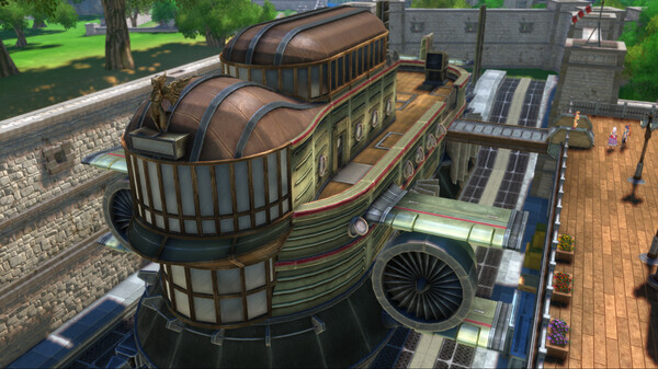Trails in the Sky 1st Chapter screenshot
