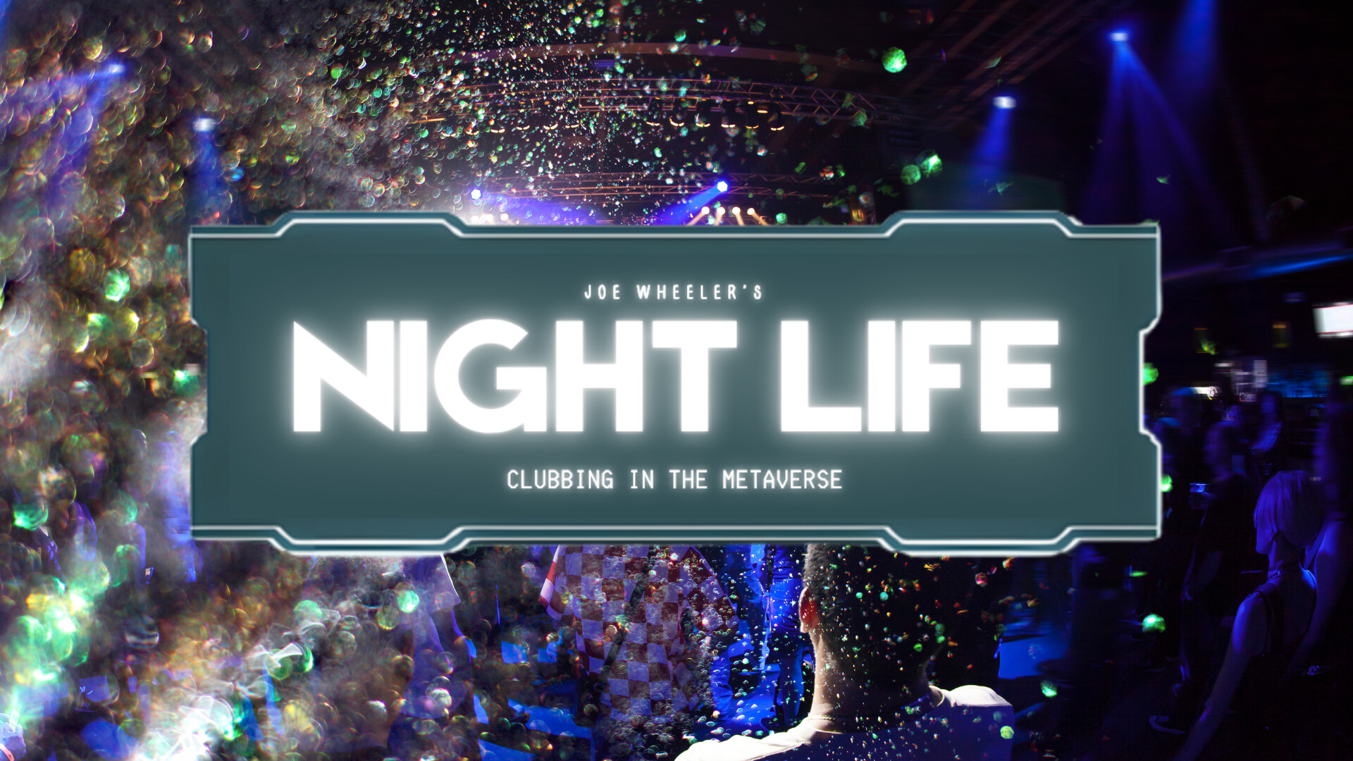 Night Life: Clubbing in the Metaverse Featured Screenshot #1