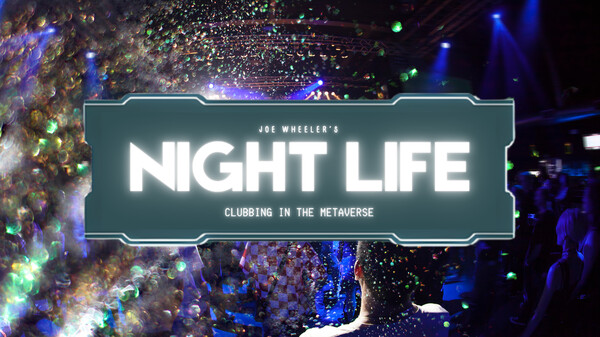 Night Life: Clubbing in the Metaverse screenshot 1