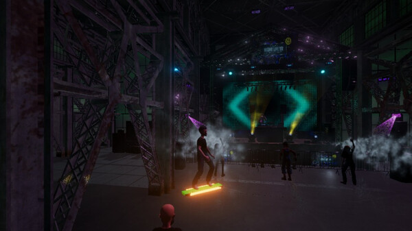Night Life: Clubbing in the Metaverse screenshot 4