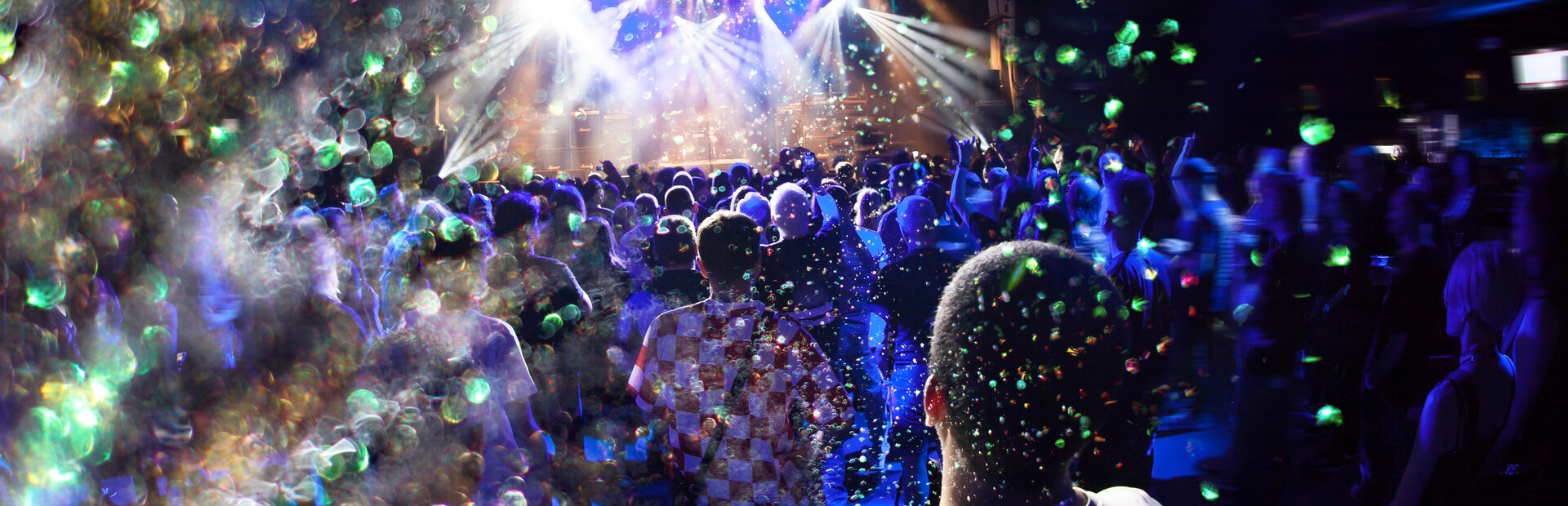 Night Life: Club Sessions