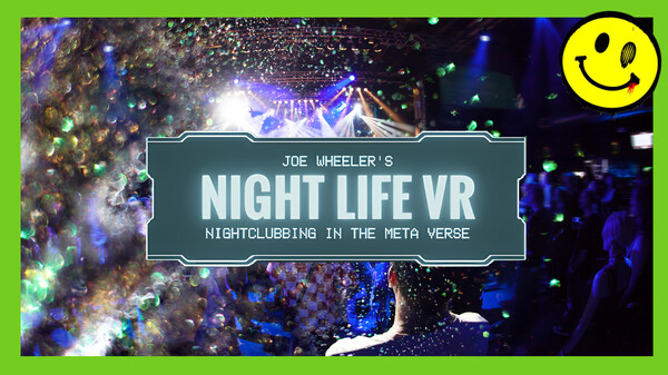 Скриншот из Joe Wheeler's Night Life VR - Nightclubbing in the Metaverse