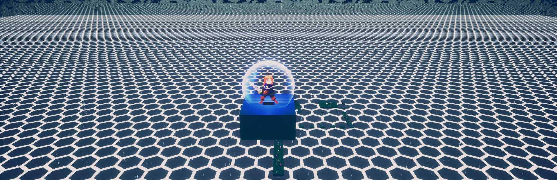 Pixel Blitz