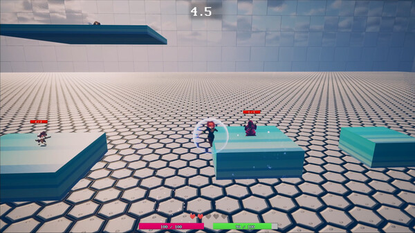 Pixel Blitz screenshot 1