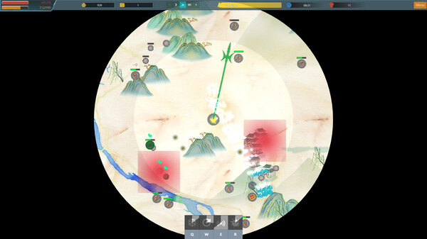 Скриншот из Total Defense: Three Kingdoms Скриншот из Total Defense: Three Kingdoms